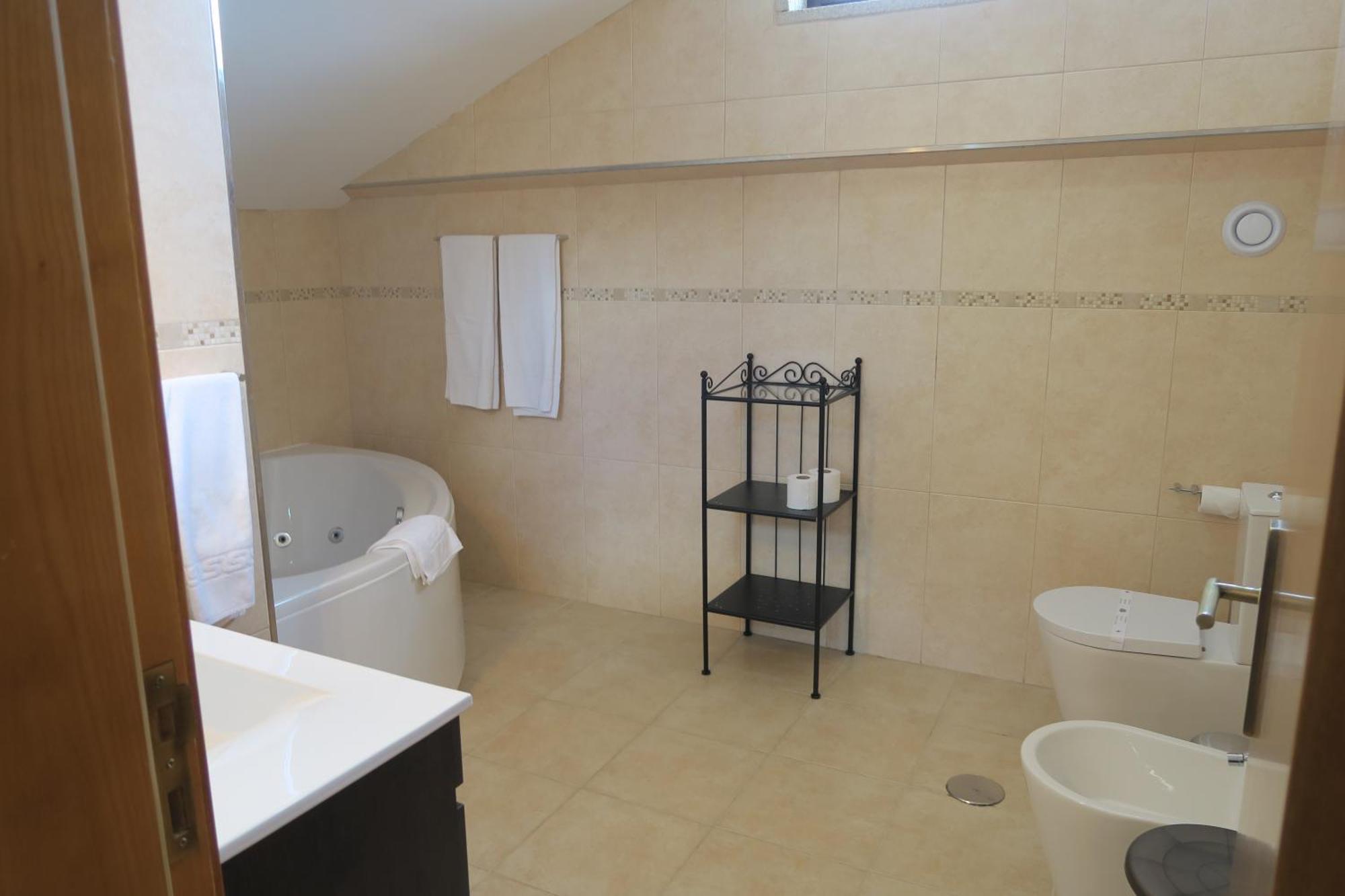 Villa Quinta Do Palame Vila Flor Habitación foto