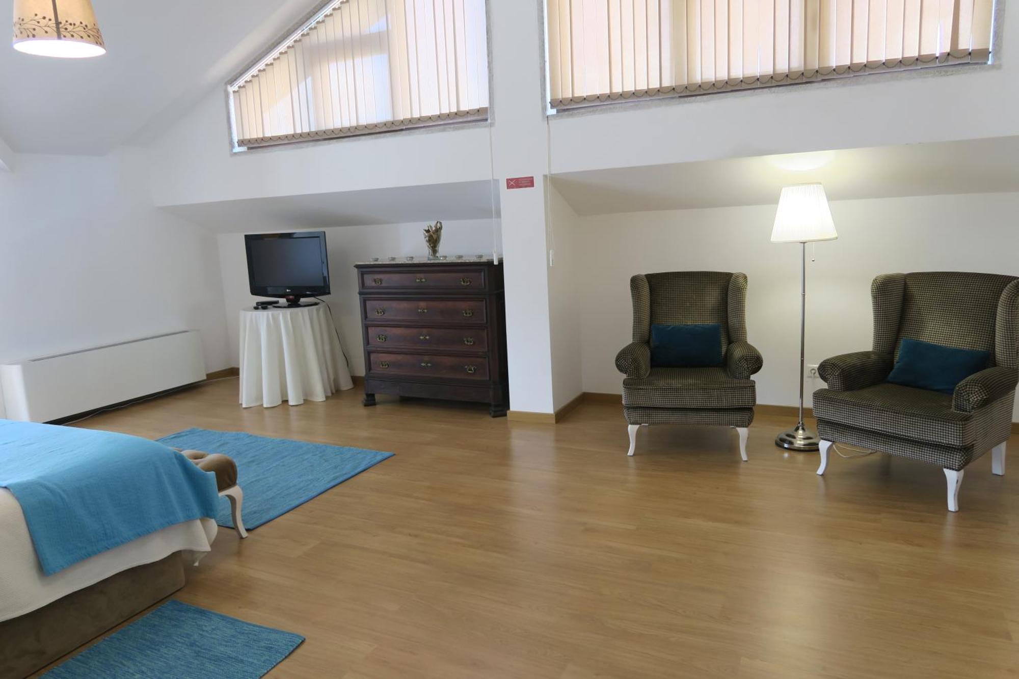 Villa Quinta Do Palame Vila Flor Habitación foto