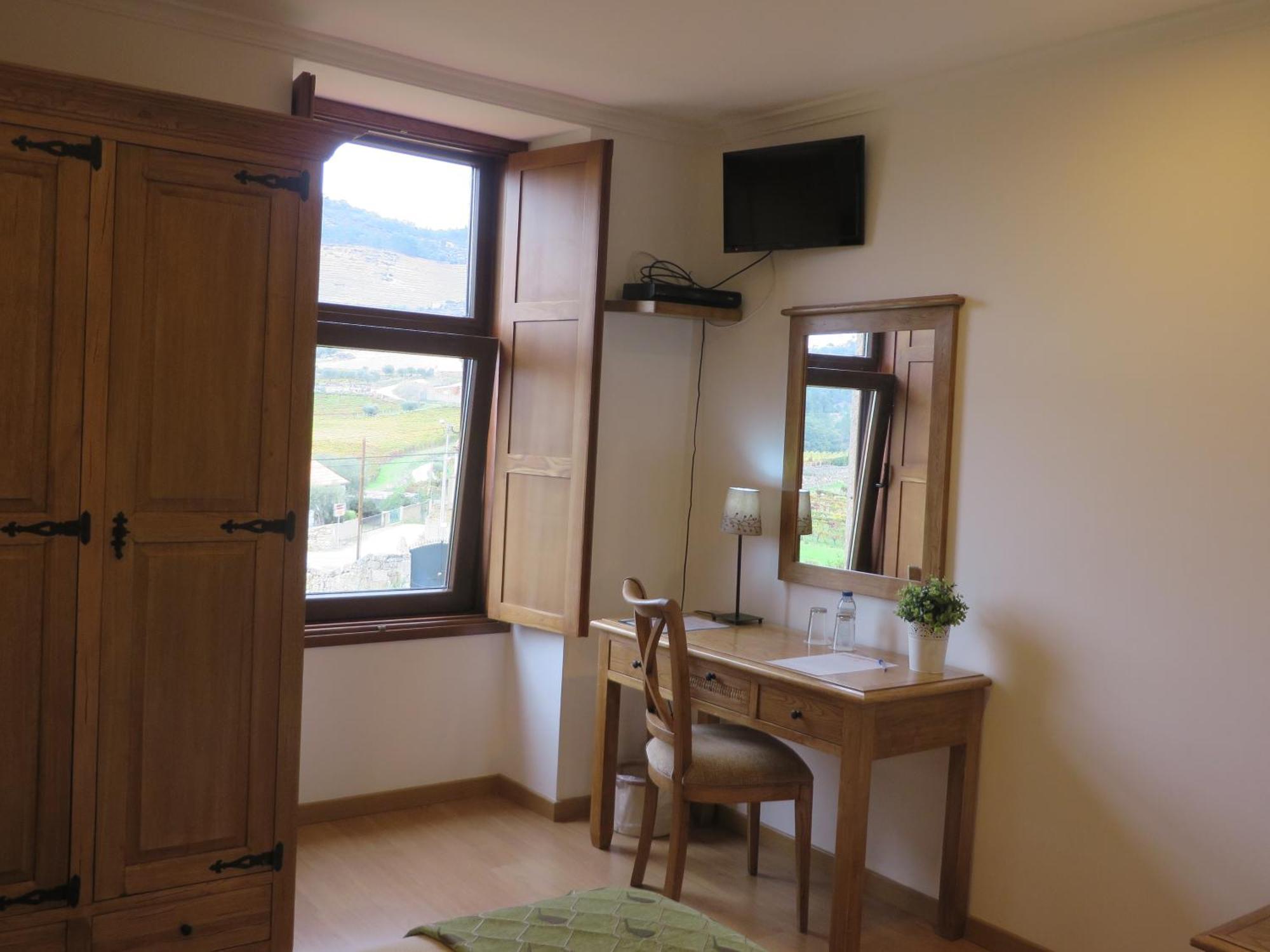 Villa Quinta Do Palame Vila Flor Habitación foto