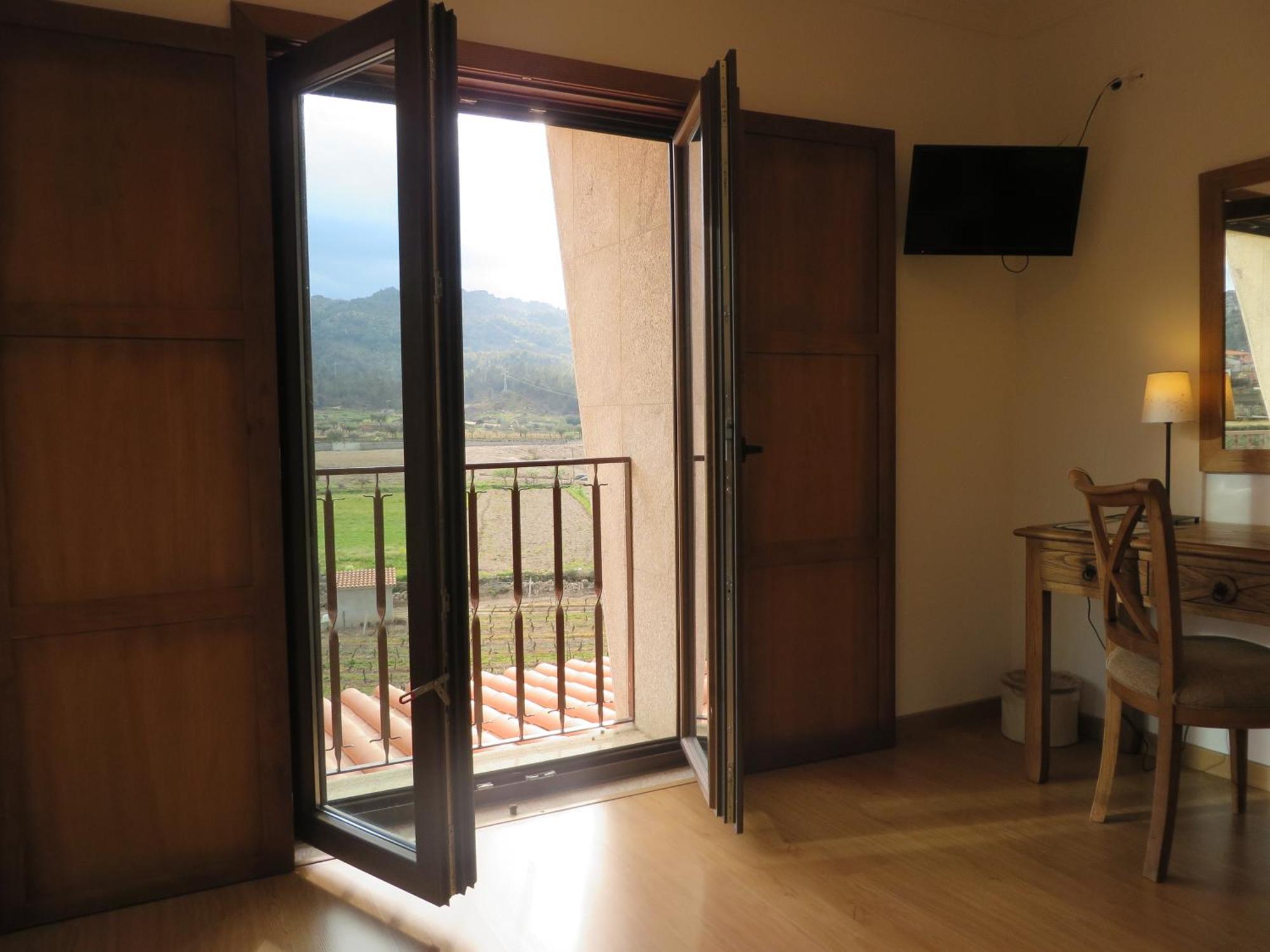 Villa Quinta Do Palame Vila Flor Habitación foto