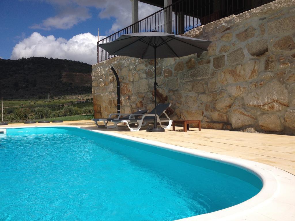 Villa Quinta Do Palame Vila Flor Habitación foto