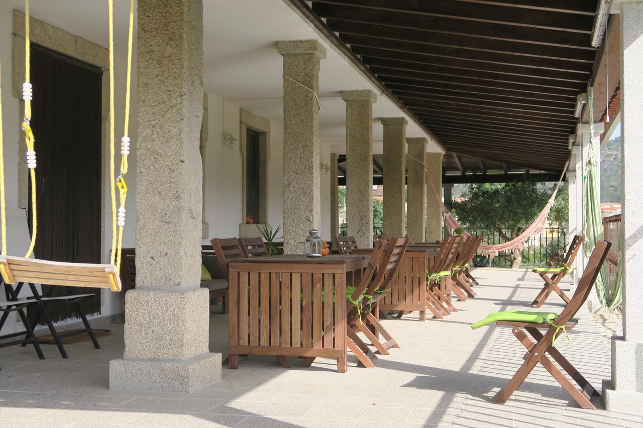 Villa Quinta Do Palame Vila Flor Exterior foto