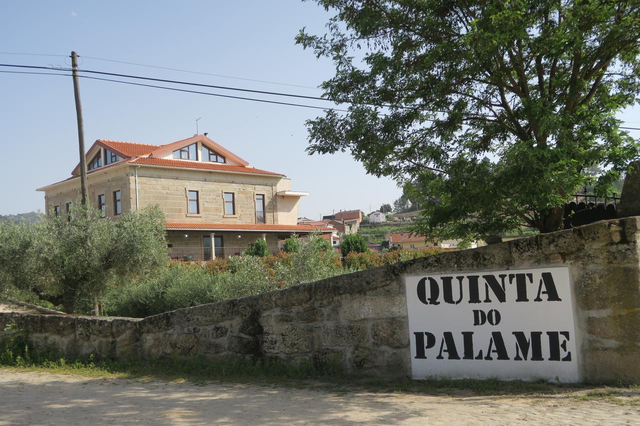 Villa Quinta Do Palame Vila Flor Exterior foto