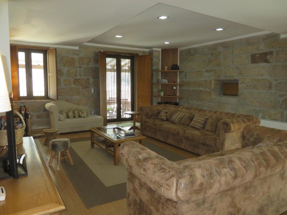 Villa Quinta Do Palame Vila Flor Exterior foto