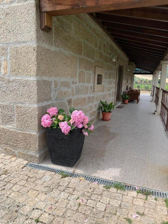 Villa Quinta Do Palame Vila Flor Exterior foto